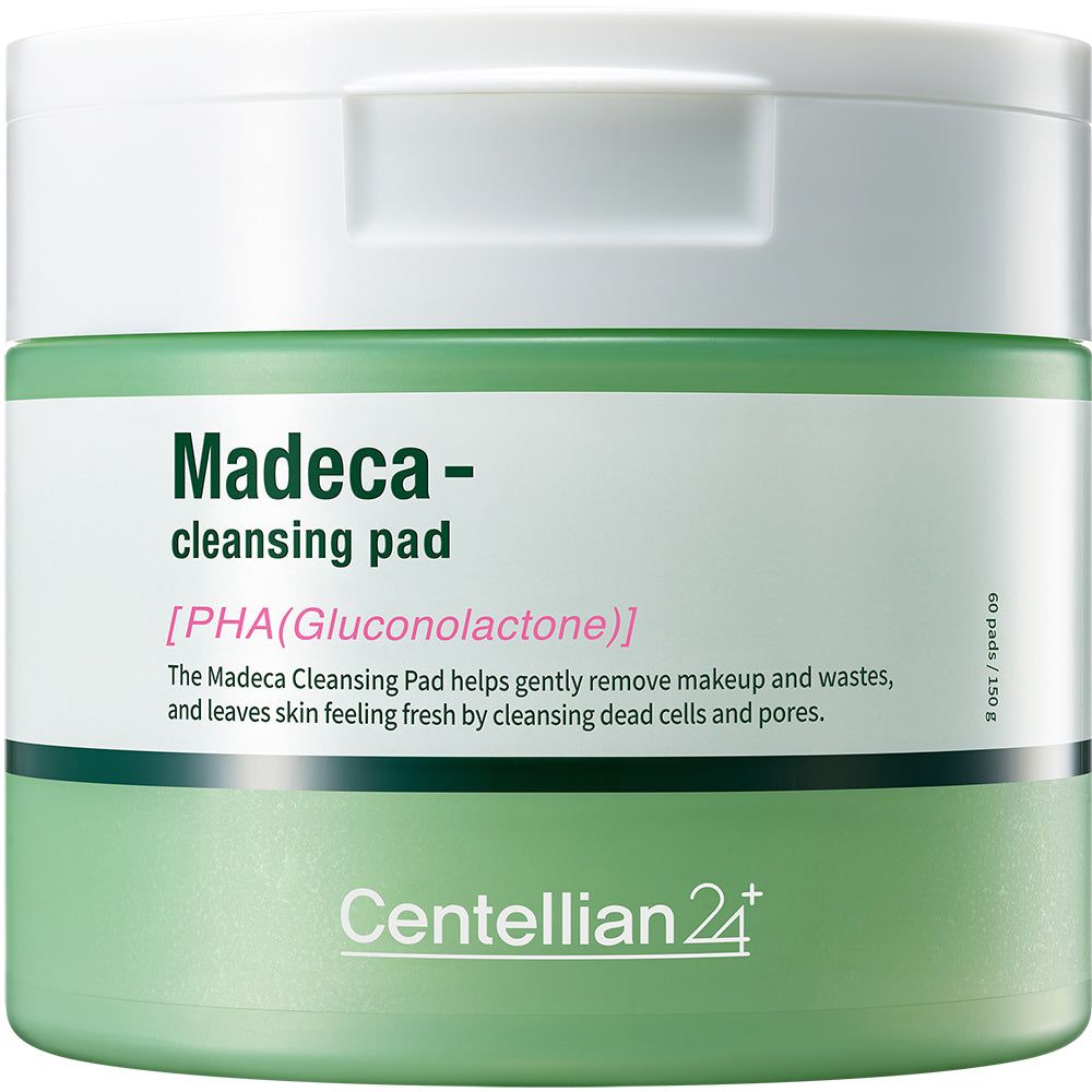 CENTELLIAN24 Madeca PHA salviettine detergenti – delicate con e Centel