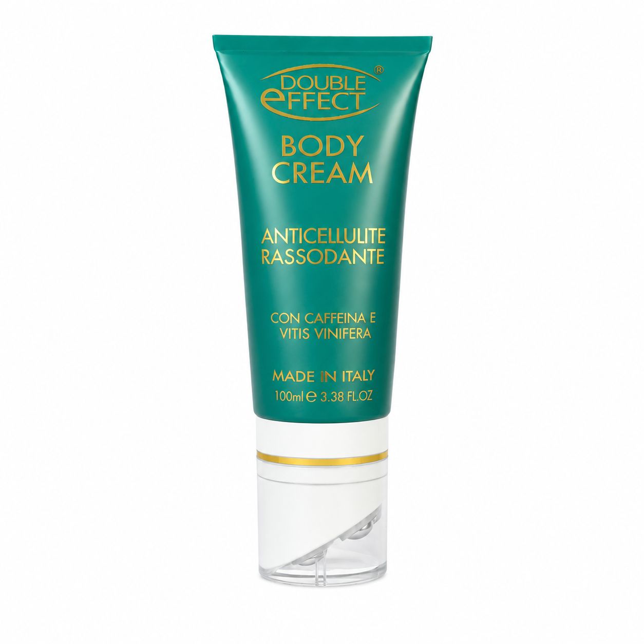 BRAND ITALIA - Crema Anticellulite Rassodante 100 ml Roller