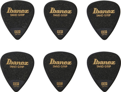 Ibanez PPA14HSG-BK Pick Set 1,00