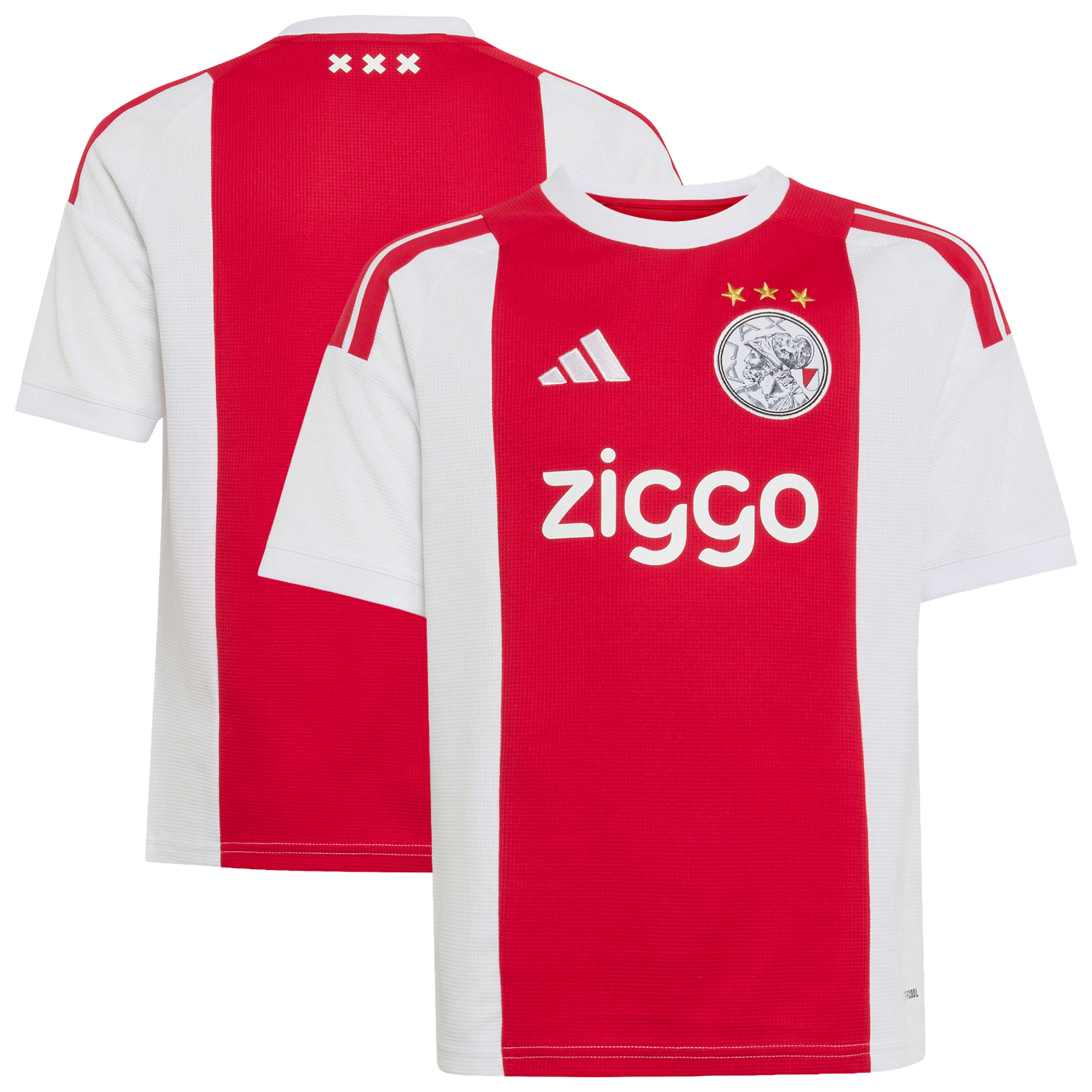 Maillot domicile Ajax adidas 2026-27 - Enfant - unisexe Taille: 9-10 Years