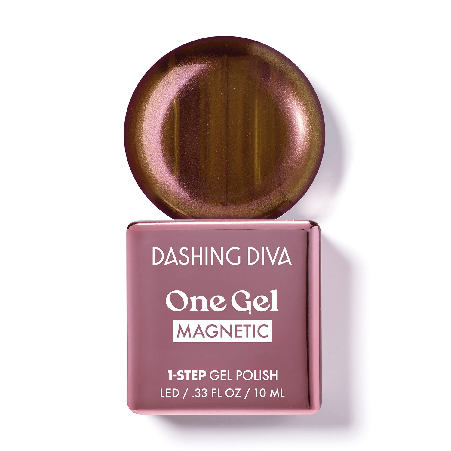 Dashing Diva One Gel Magnetic Polish - Saturn