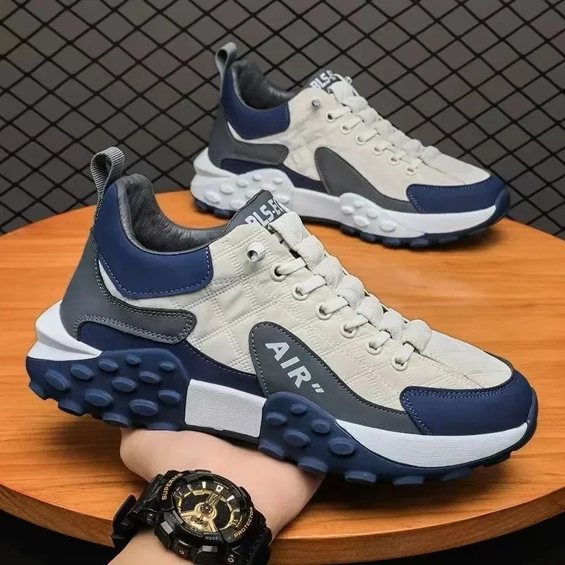 Männer Schuhe Plattform Männlichen Turnschuhe Vulkanisierte Schuhe für Männer Casual Laufschuhe Große Größe 45 46, Heißer Sapatos Masculinos
