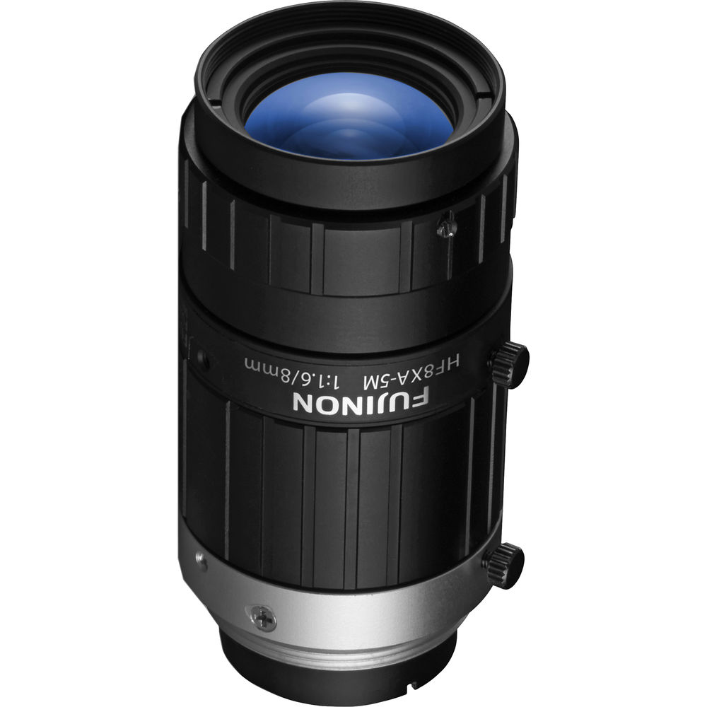 Fujinon HF8XA-5M 2/3" 8.3mm 5MP Machine Vision Lens HF8XA-5M