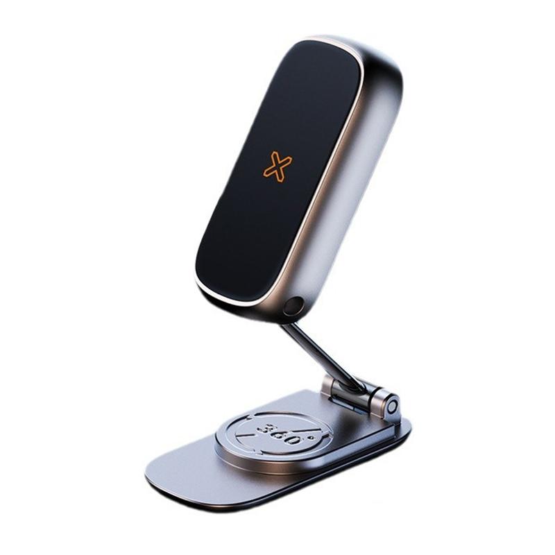 Z2 Magnetic Car Phone Holder Foldable 720 Degree Car Phone Mount For Dashboard Navigation Z2 Magnetic Car Phone Holder Foldable 720 Degree Car Phone Mount For Dashboard Navigation