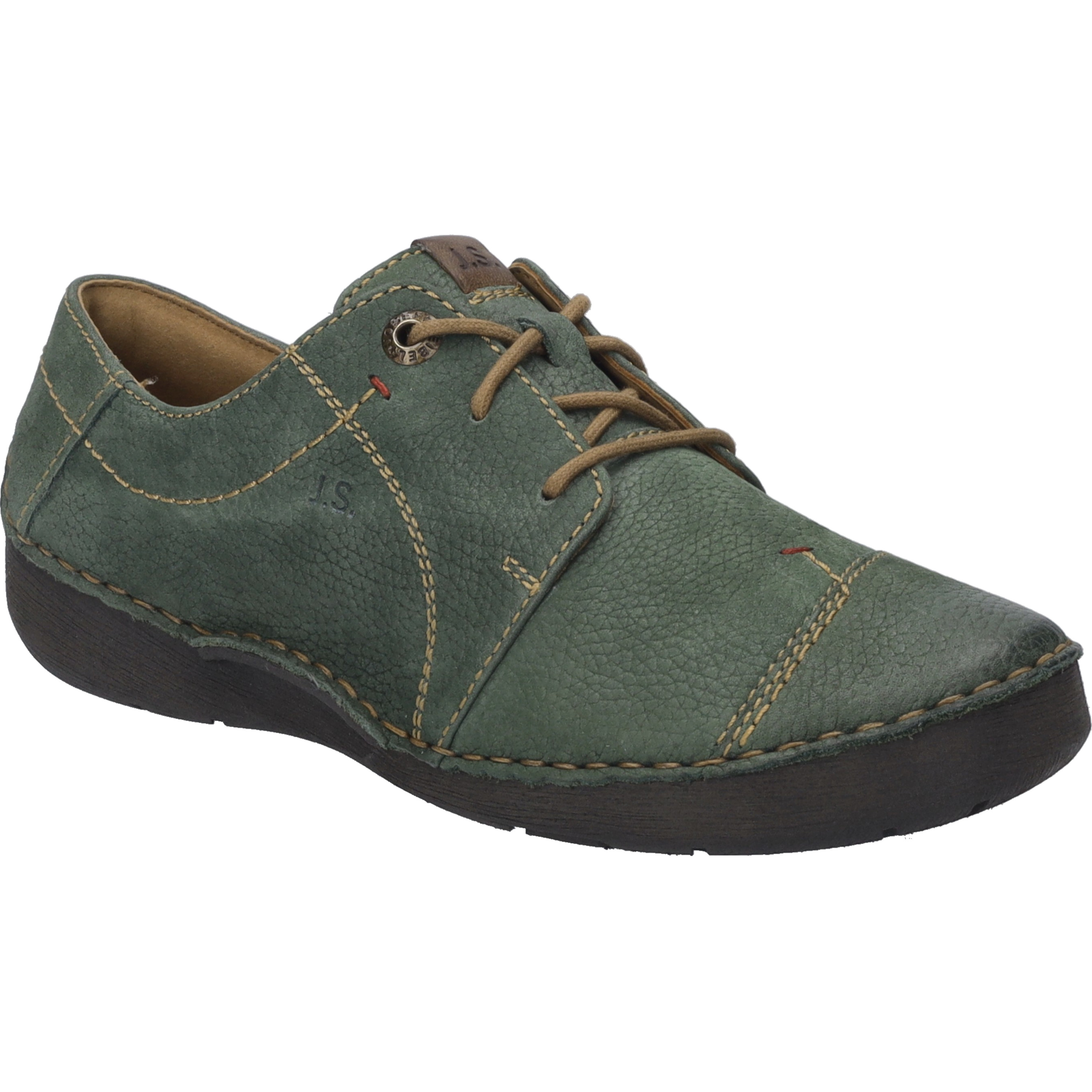 JOSEF SEIBEL Damen Halbschuh Fergey 20 in grün