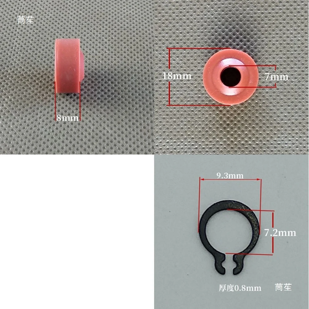 Pièces détachées pour appareils électroménagers, accessoires pour machine à pain, pièces de rechange pour machine à pain, pièces de réparation pour bac à pain, adaptées aux bacs à pain et aux