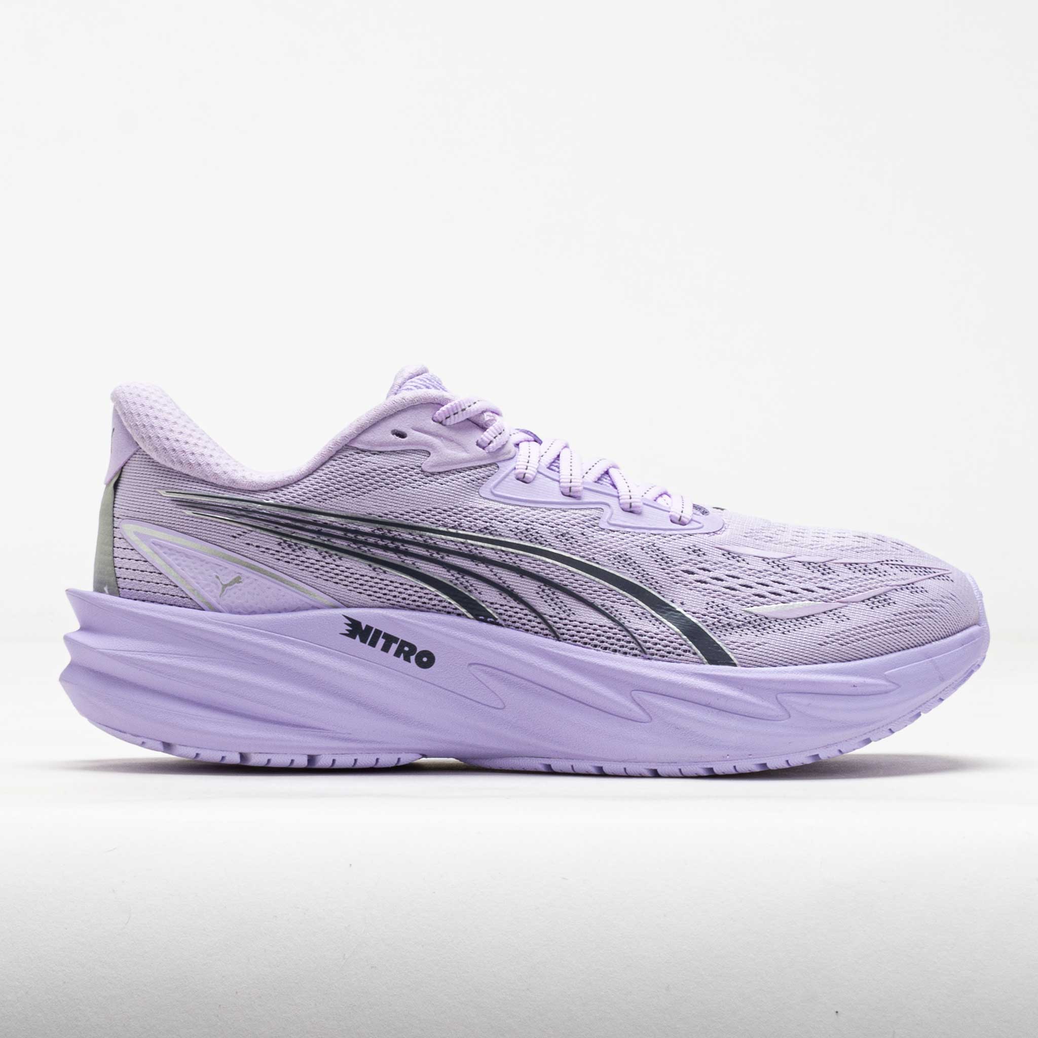 Puma Velocity NITRO 5 Women's Running Shoes Light Lavender/Inky Depths