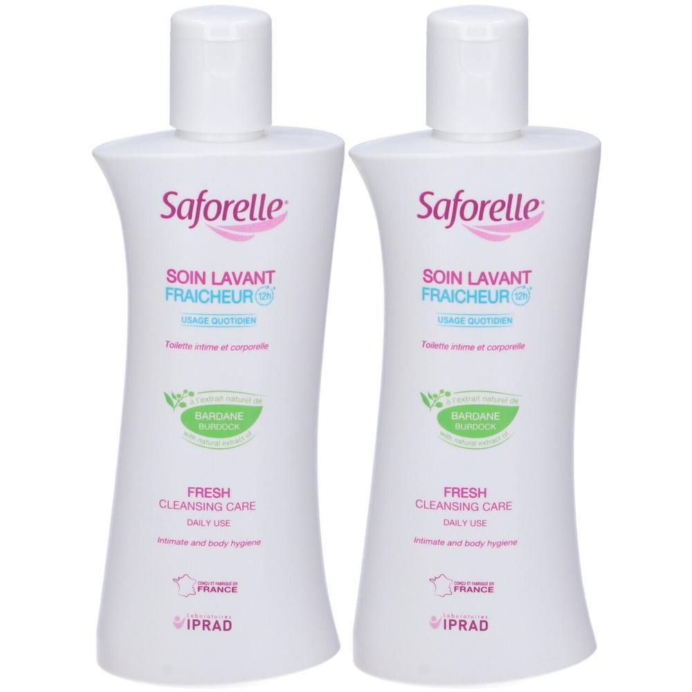 Boiron Saforelle 2x250 ml