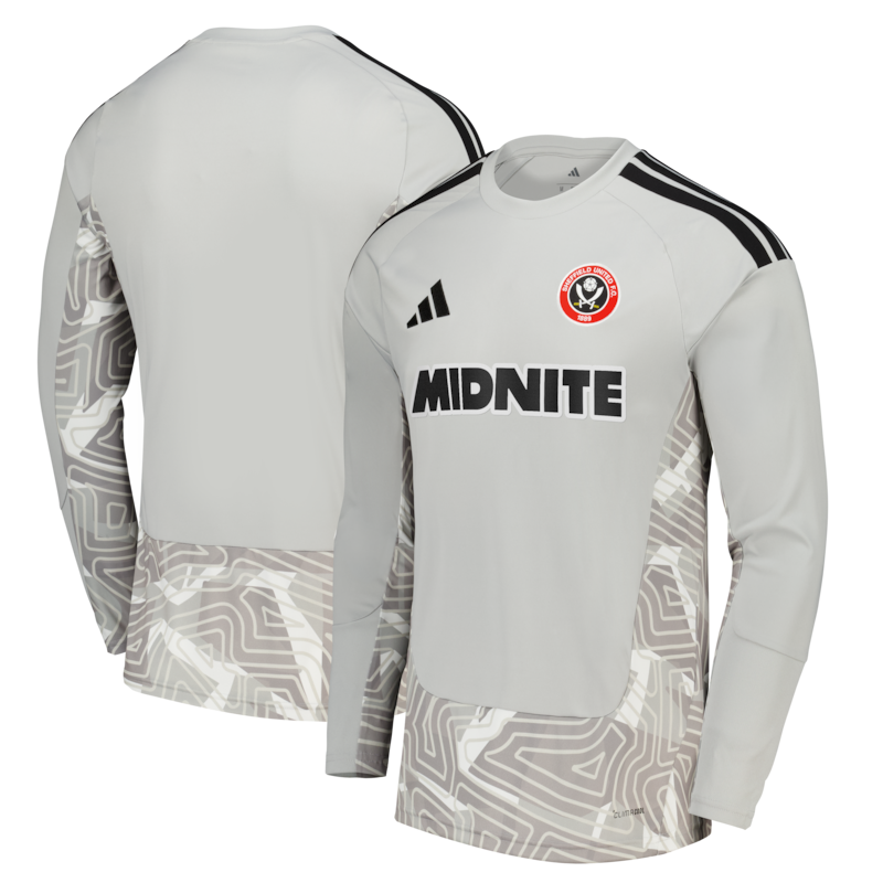 Maillot Gardien Domicile Sheffield United adidas 26/27 - Manches longues - Homme