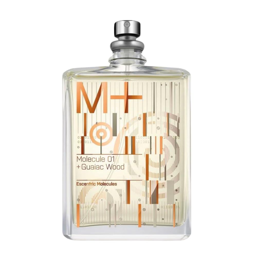 ESCENTRIC MOLECULES Molecule 01 Guaiac Wood Spray EDT 100ml 0,1 ml