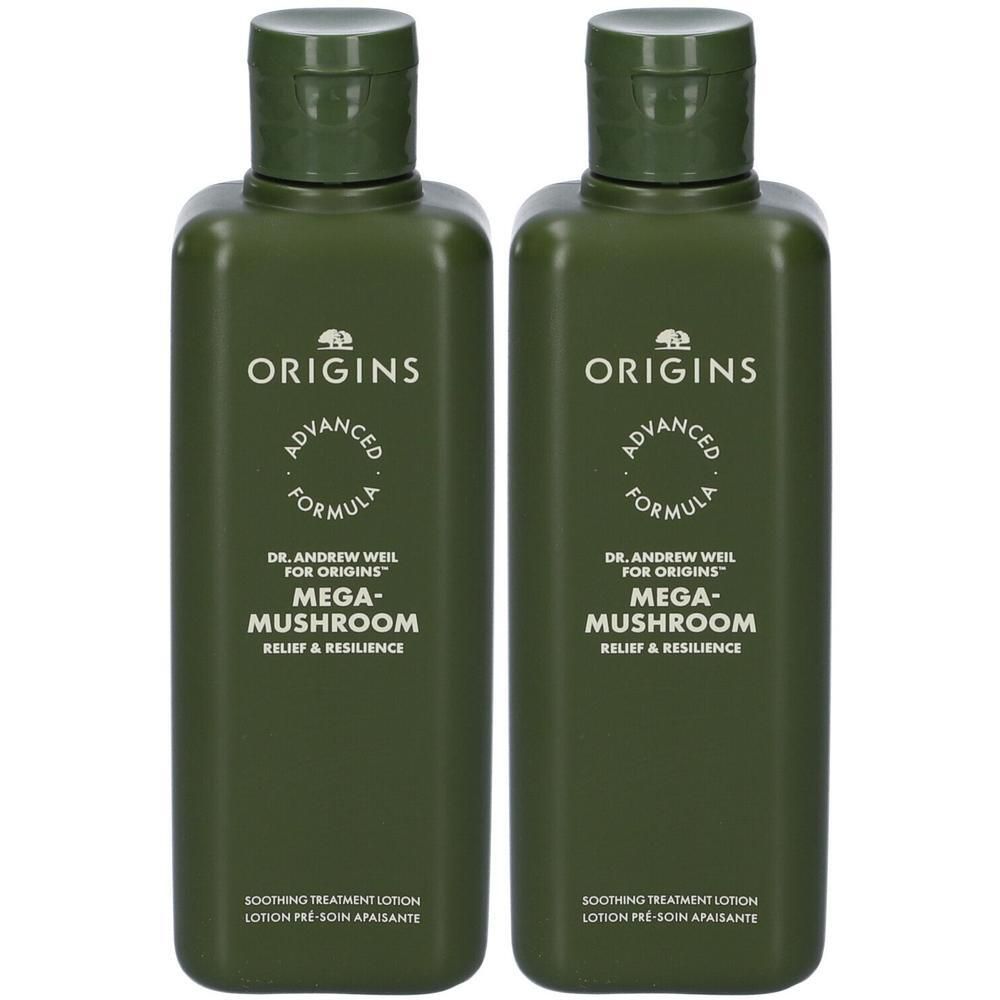 Dr. Andrew Weil For Origins™ Trattamento Lenitivo in Lozione 2x200 ml