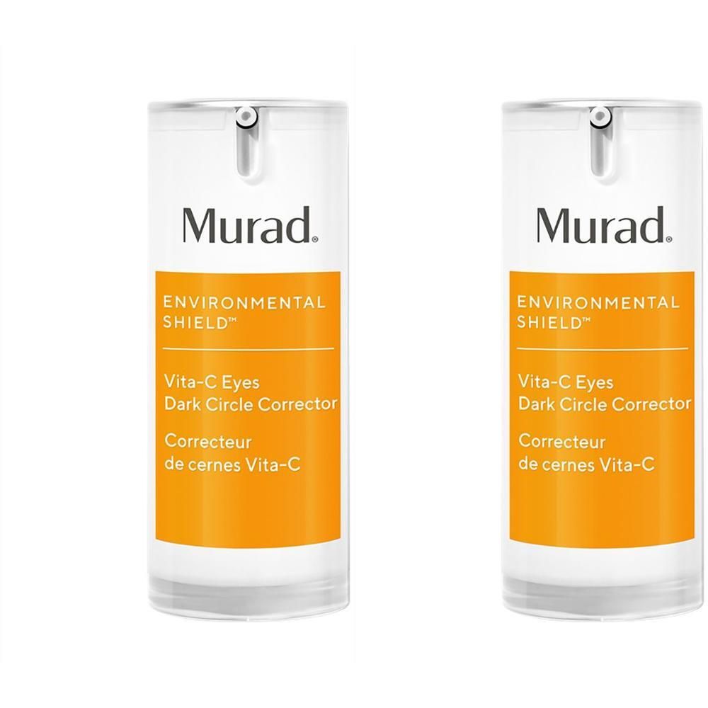 Murad Vita-C Eyes Dark Circle Corrector - Siero Contorno Occhi 2x15 ml
