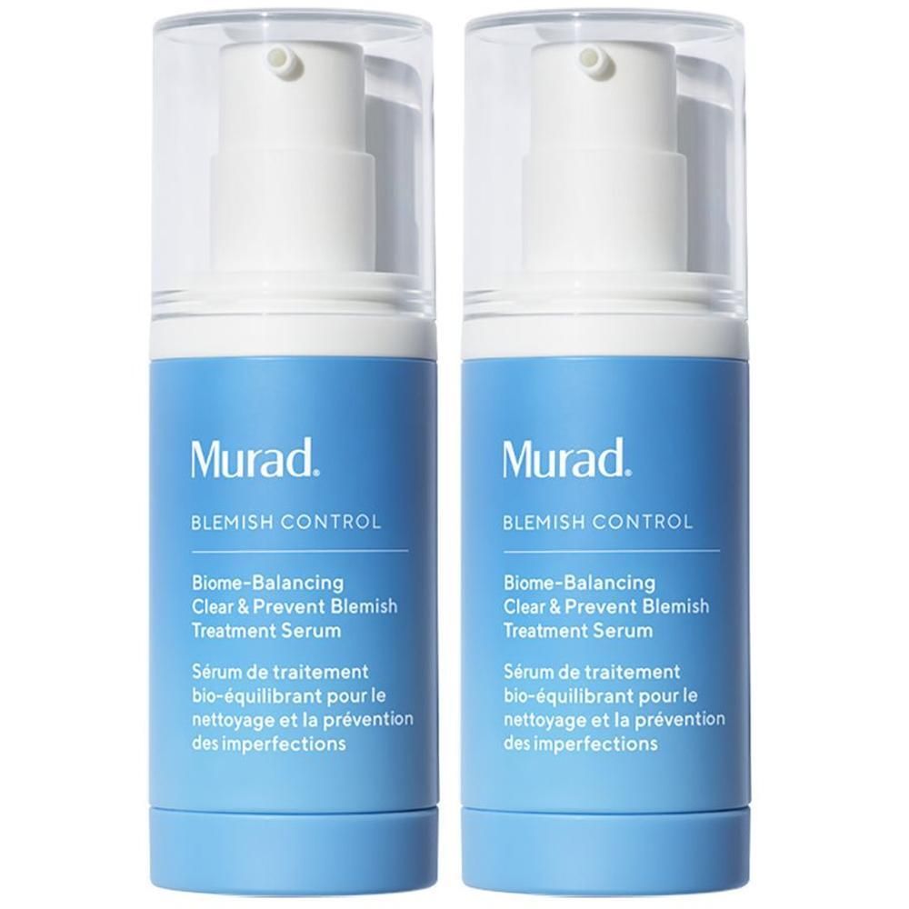 Murad Biome-Balancing Clear & Prevent Blemish Treatment Serum - Siero