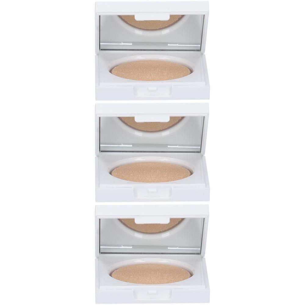 Goovi My Bright Side Illuminante Colore 02 Sparkling Gold 3x1 St