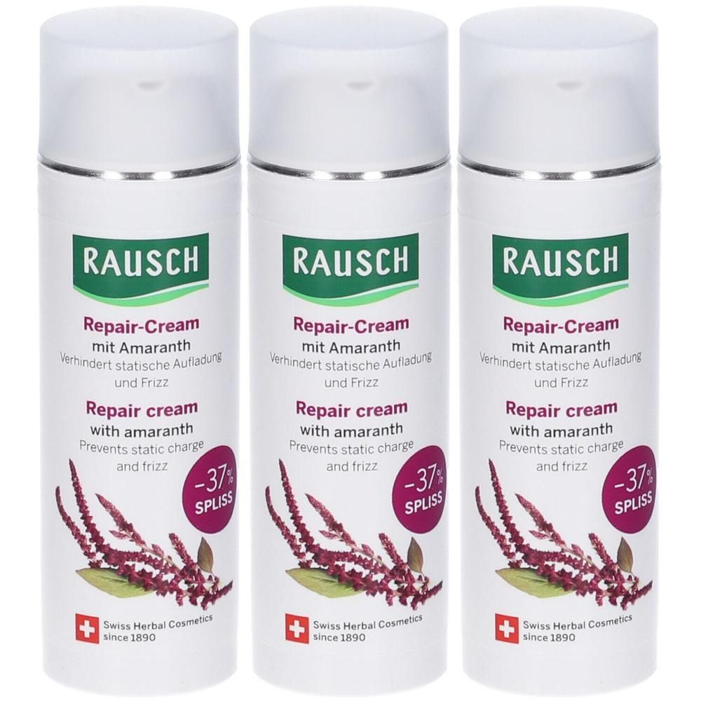 RAUSCH Crema Riparatrice All’Amaranto 3x50 ml