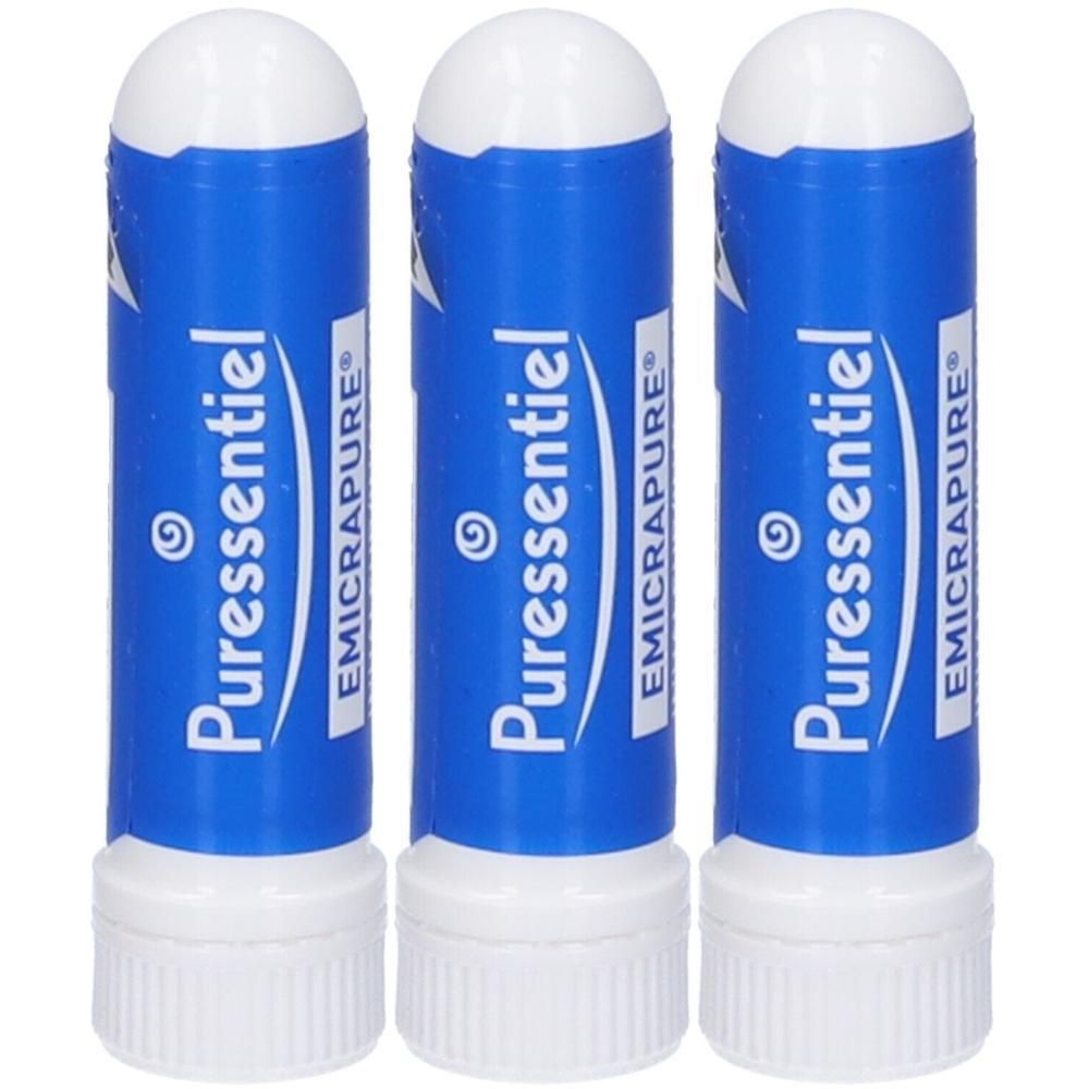 Puressentiel Inalatore Emicrapure 3x1 ml