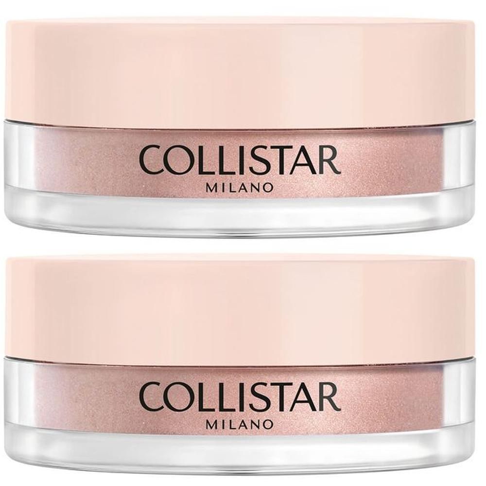 Collistar Impeccabile Cipria Libera Trucco Viso Tonalitá 02 - Luminous