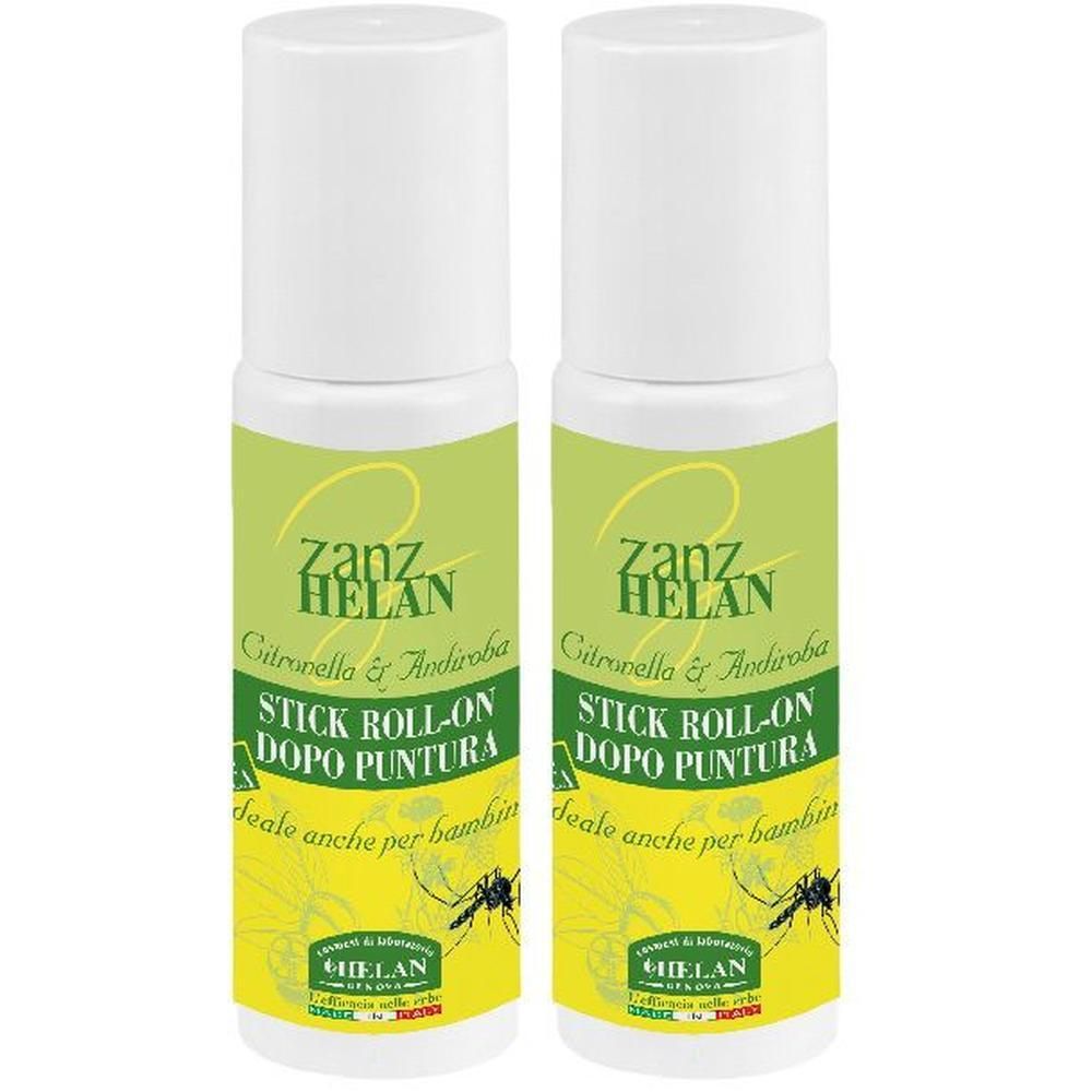 Helan ZANZHELAN Stick Roll-on Dopo Puntura 2x15 ml