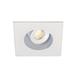 WAC Lighting Miniature Downlight 1.75" Adjustable Recessed Trim in White | 3 H x 3 W in | Wayfair HR-LED272R-C-WT