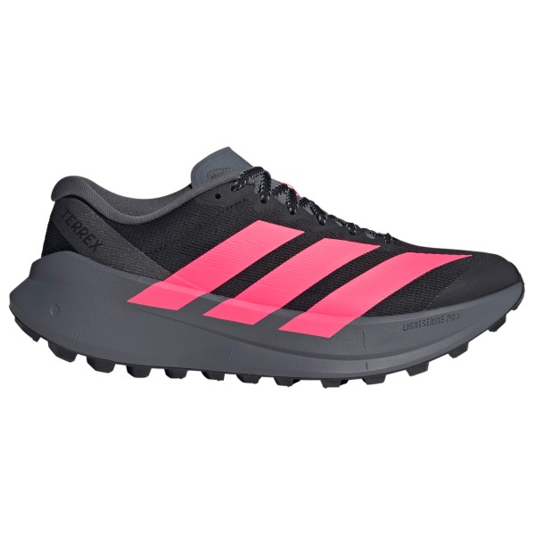 adidas Terrex - Agravic SL Trail Running Shoes - Trailrunningschuhe 49 1/3 | EU 49 schwarz/ aurora onix