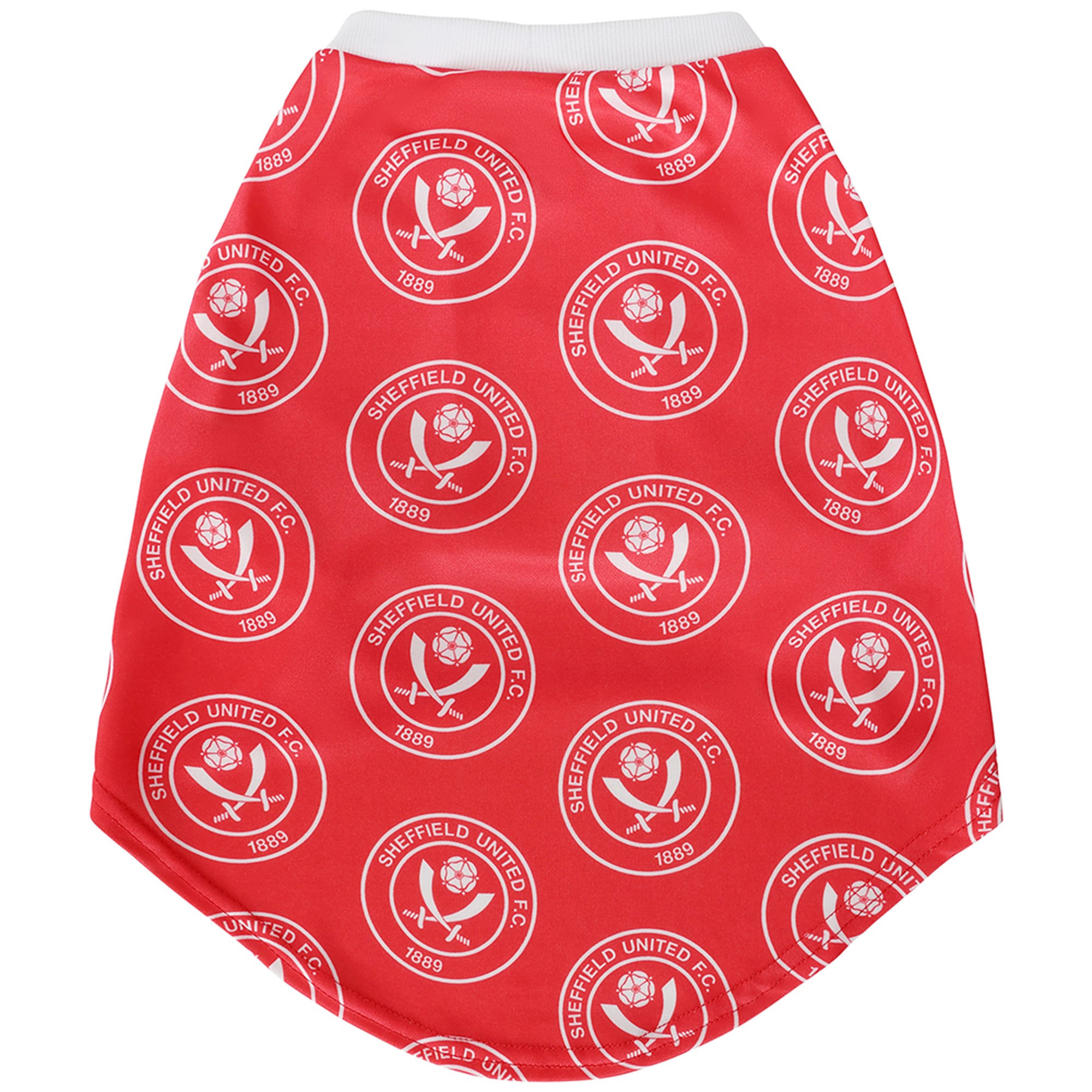 Sheffield United Trikot mit Hundewappen
