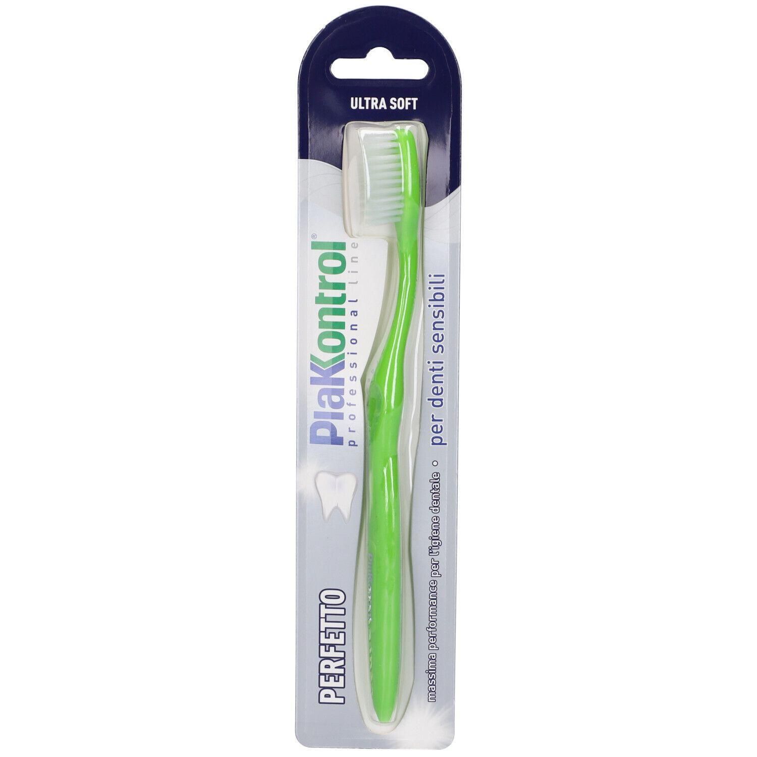 Plakkontrol Perfetto 4x1 pz Spazzolino da denti