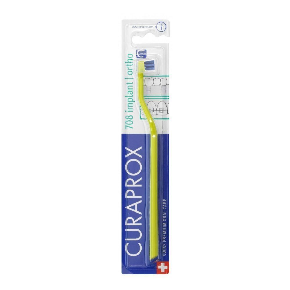 Curaprox Cs 708 4x1 pz Spazzolino da denti