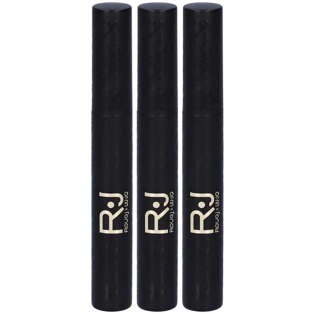 ROUGJ+ x Liu Jo Mascara Instant Volume Autunno 3x1 St