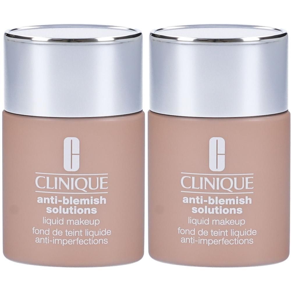 Clinique Acne Solutions Makeup Vanilla 2x30 ml