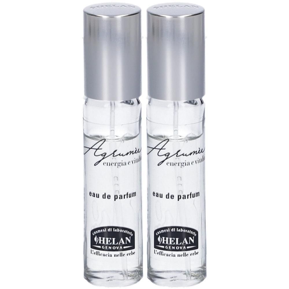 Helan AGRUMEE Eau de Parfum 2x10 ml