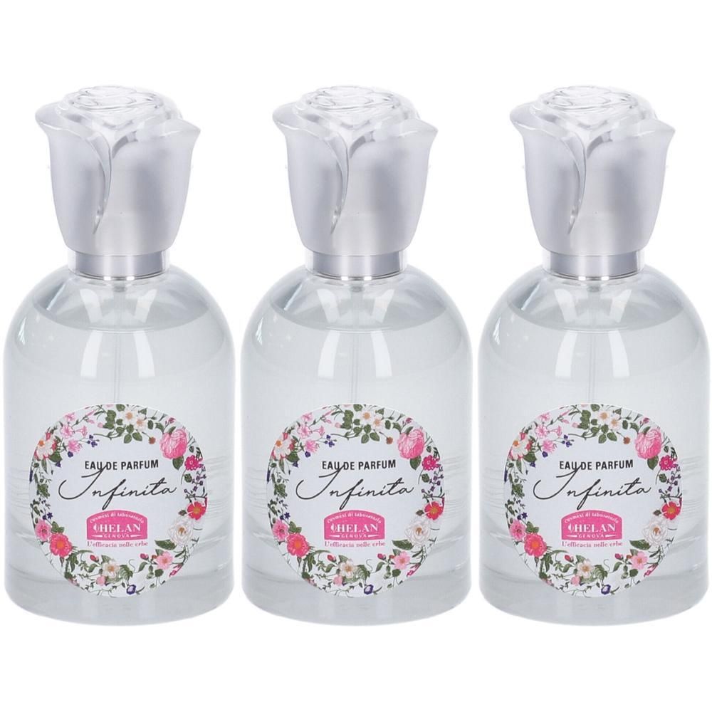 Helan Cuor Di Petali Infinita Eau De Parfum 3x50 ml