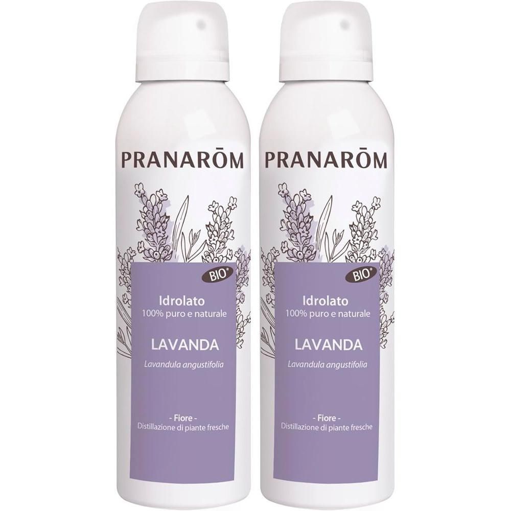 Pranarom Idrolato Lavanda Spray 2x150 ml