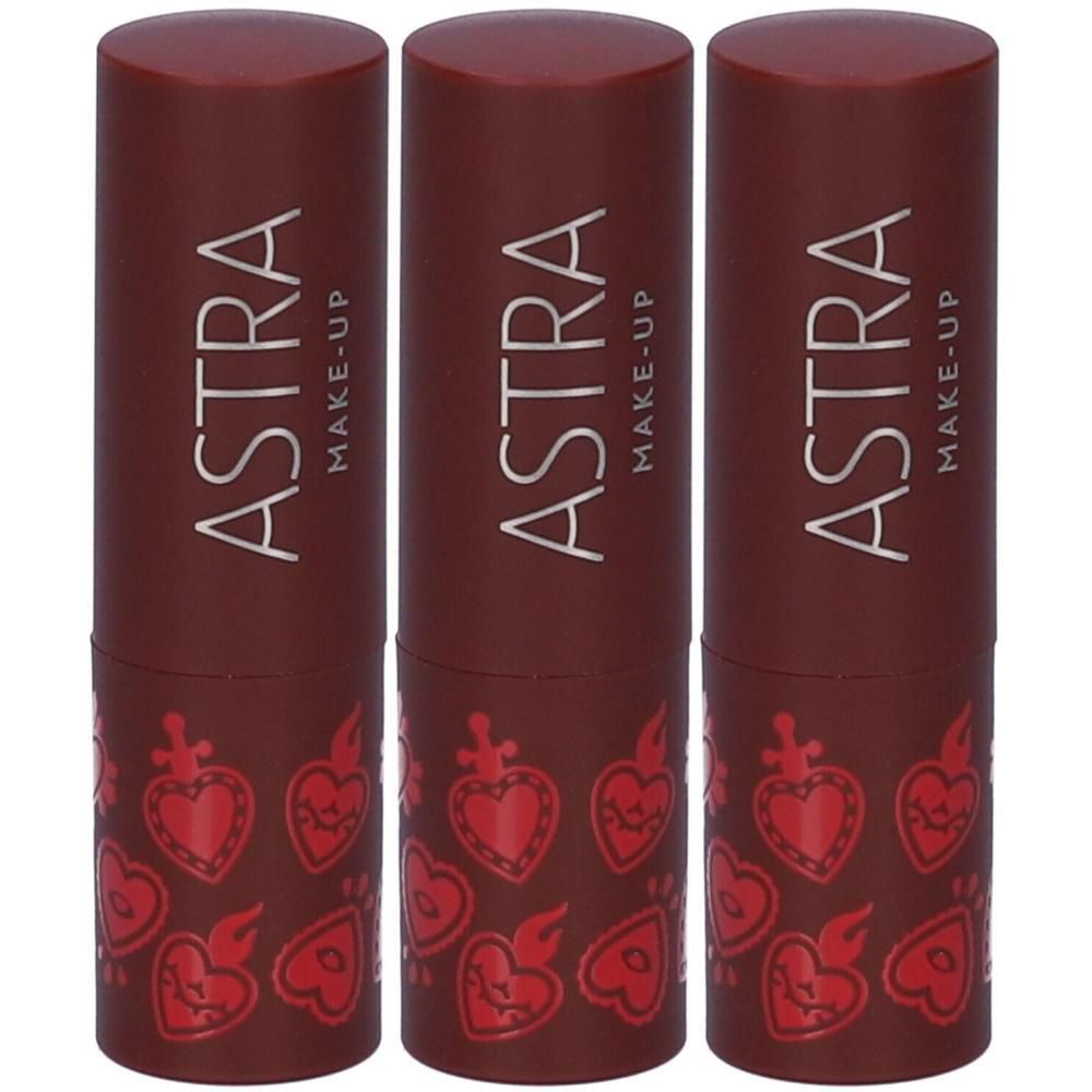 Astra Make-Up Rossetto Lip Creamynal Tono 011 Annarella 3x1 St