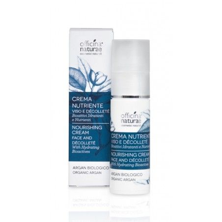 Crema Nutriente Viso e Decolleté 30 ml