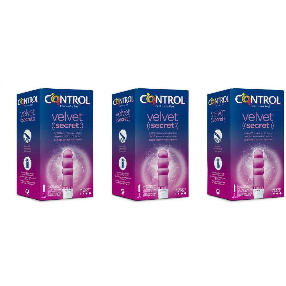 Control Velvet Secret 1 3x1 St
