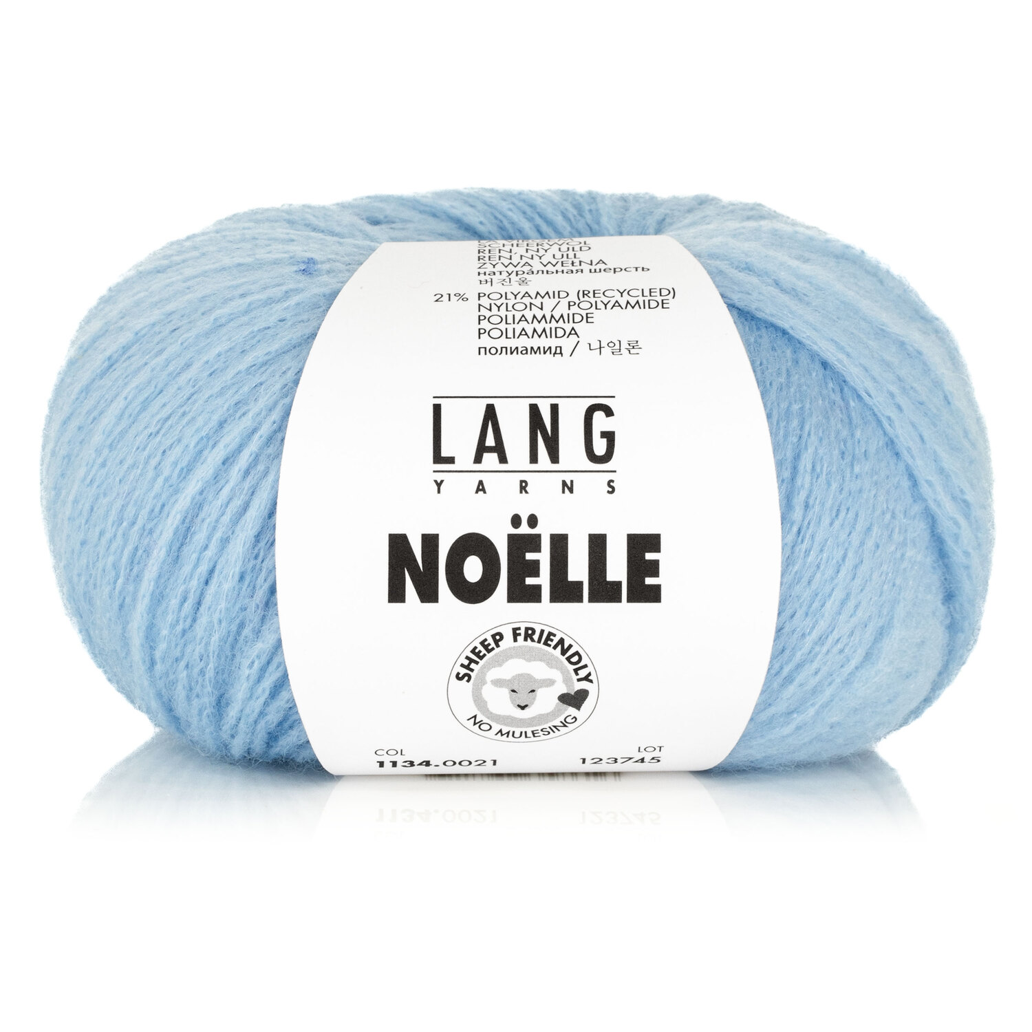 Lang Yarns Wolle Noëlle