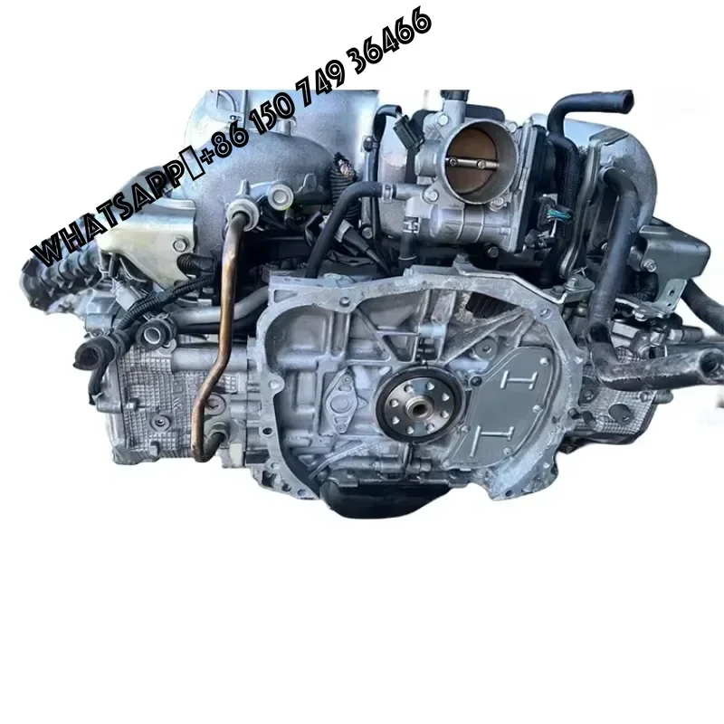 Moteur Automobile EJ20 d