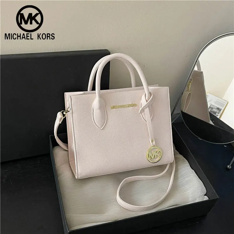 MICHAEL KORS/Michael Kors MK Tasche Neu 2026 Tote Bag, Hochwertiges Gefühl, Leichter Luxus, Modisch, Vielseitig, Große Kapazität, Handtasche