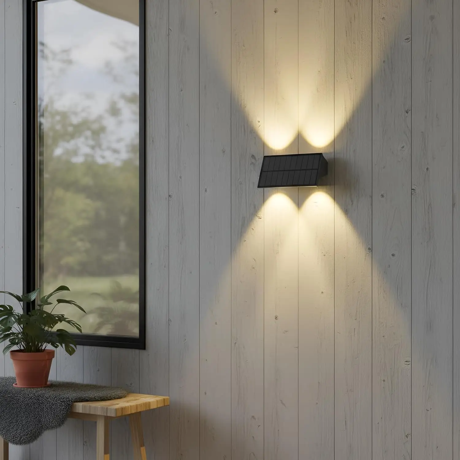Wandleuchte Innen Wandlampe Flur