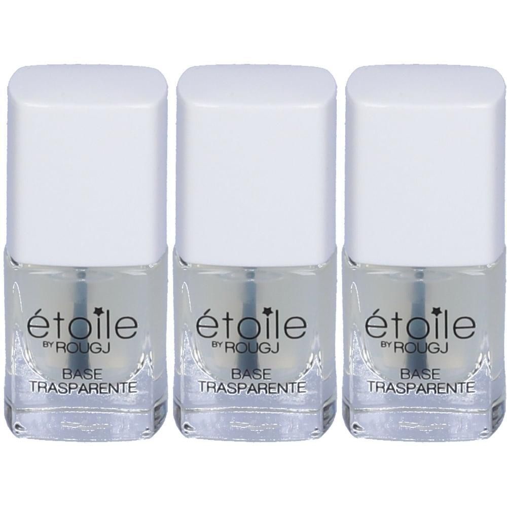 ROUGJ Etoile Base Trasparente Unghie 3x5 ml