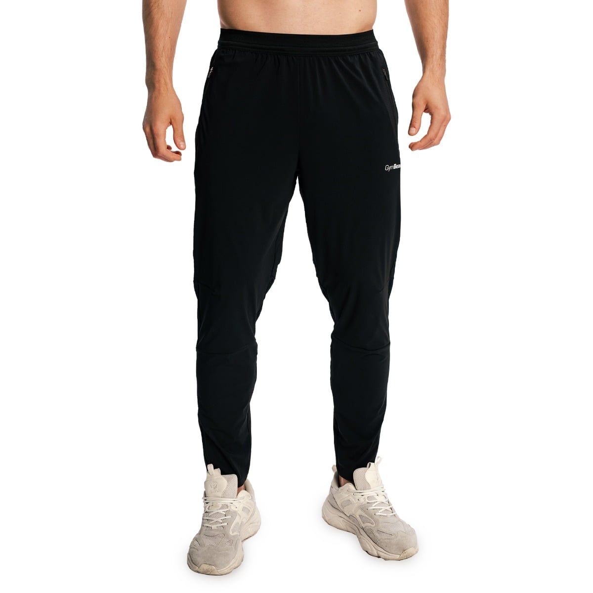 Pantaloni uomo Pulse X Running slim nero 1 St