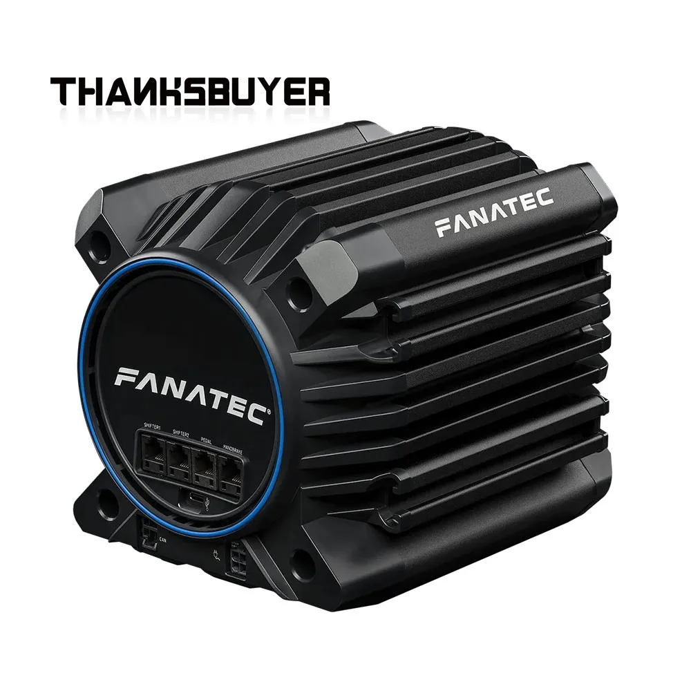 Original ClubSport DD+ Wheel Base 15NM Sim Racing Simulator for FANATEC PC XBOX and PS READY