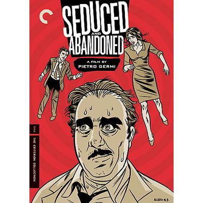 Seduced and Abandoned [DVD]