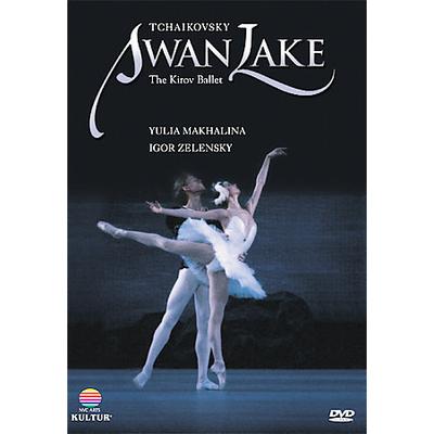Kirov Ballet, The - Swan Lake [DVD]