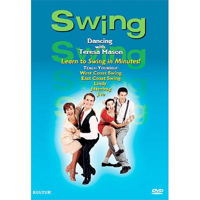 Swing: Dancing with Teresa Mason [DVD]