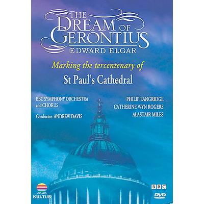 Dream Of Gerontius [DVD]