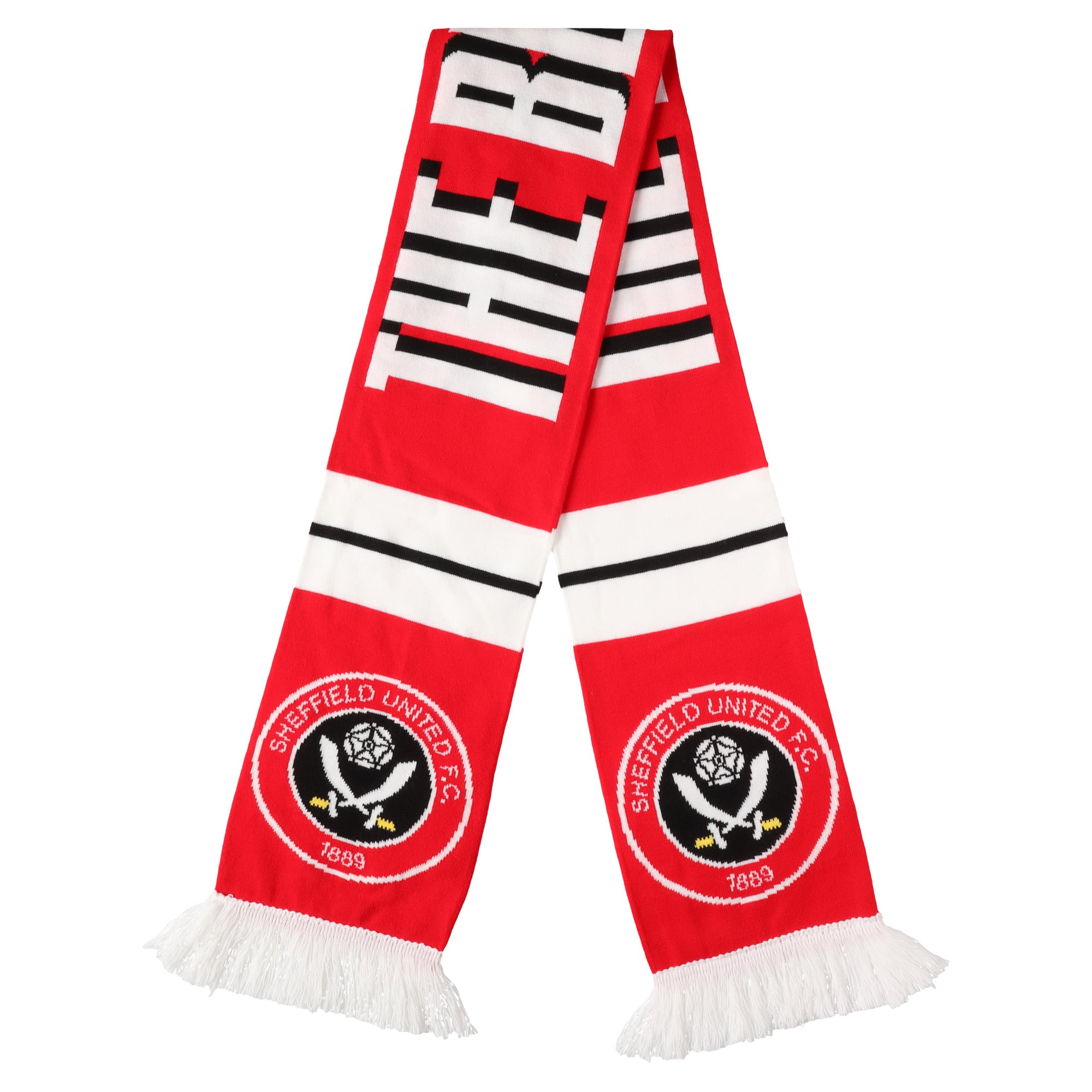 Sheffield United Blades Wappenschal