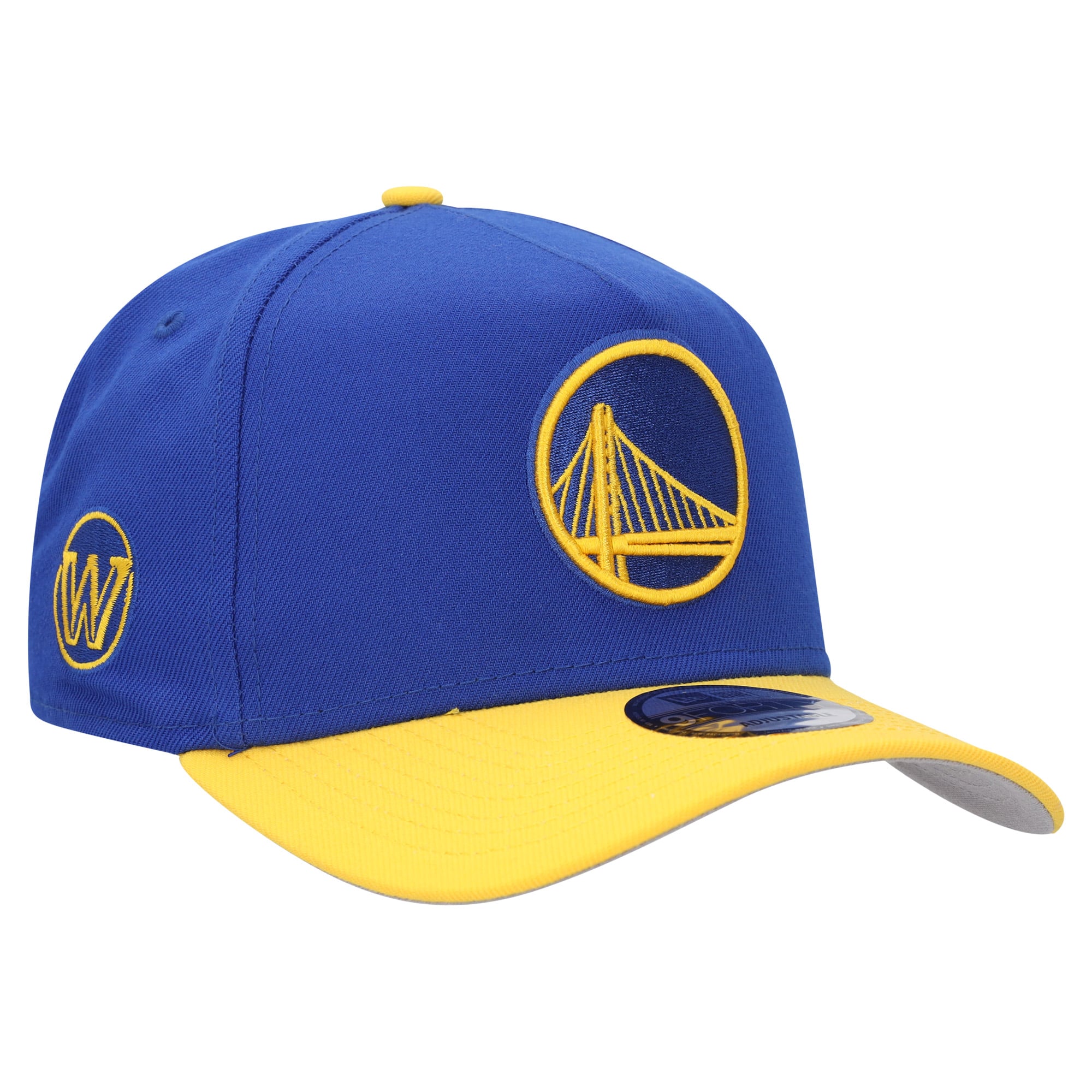 Golden State Warriors NBA Basic 9FORTY AF Cap