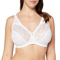 Triumph Women's Amourette 300 W Bra, White, 32F