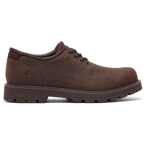 Timberland - Britton Road Lace Up Waterproof Shoe - Freizeitschuhe 9,5 | EU 43,5 braun/ full grain